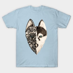 husky T-Shirt